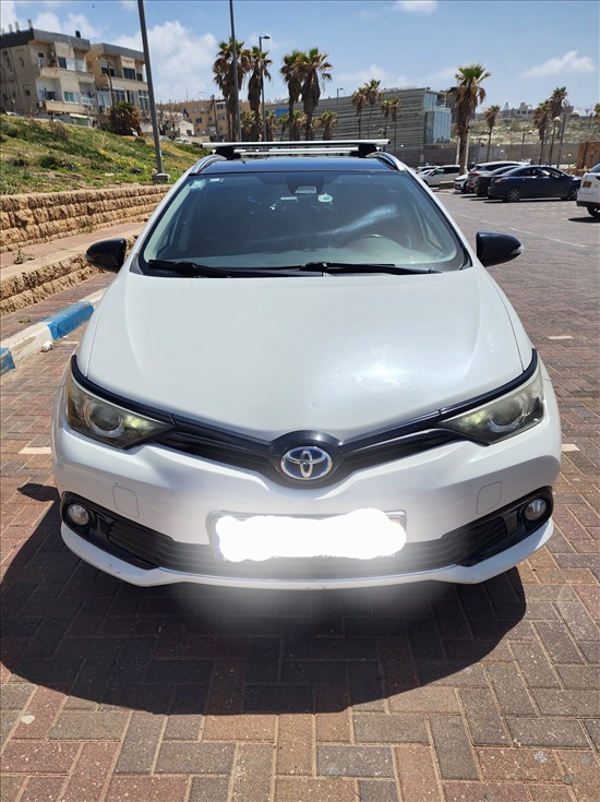 תמונה 6 ,טויוטה אוריס יד 2 2019 0 ק"מ
