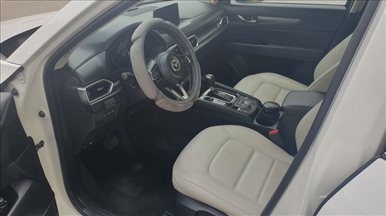 תמונה 2 ,מאזדה CX-5 יד 1 2024 12000 ק"מ