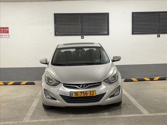 תמונה 1 ,יונדאי i35 / אלנטרה
 יד 2 2015 150000 ק"מ