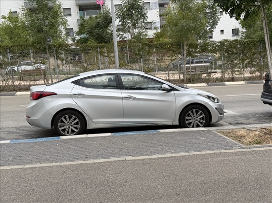 תמונה 4 ,יונדאי i35 / אלנטרה
 יד 2 2015 150000 ק"מ