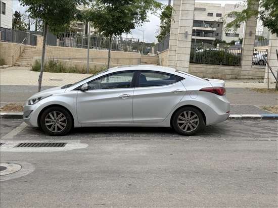 תמונה 2 ,יונדאי i35 / אלנטרה
 יד 2 2015 150000 ק"מ