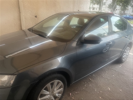 תמונה 4 ,סקודה אוקטביה יד 3 2016 170000 ק"מ