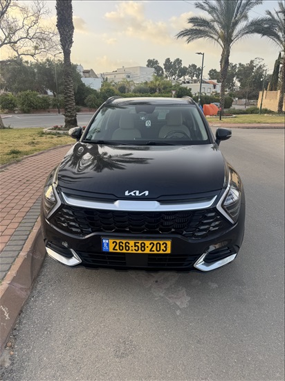תמונה 3 ,קיה ספורטאז` יד 1 2022 51000 ק"מ
