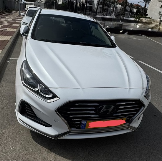 תמונה 3 ,יונדאי סונטה יד 2 2019 79000 ק"מ