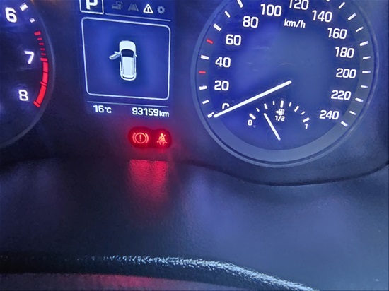 תמונה 1 ,יונדאי טוסון יד 1 2018 93000 ק"מ