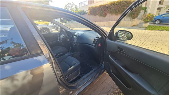 תמונה 2 ,יונדאי i30 יד 1 2008 358000 ק"מ