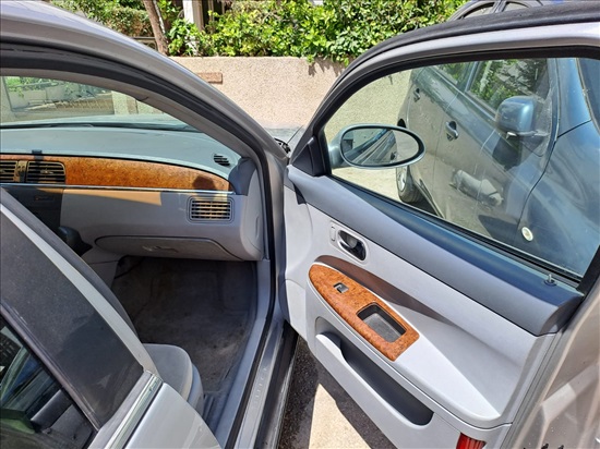 תמונה 4 ,ביואיק לה קרוס יד 3 2006 250000 ק"מ