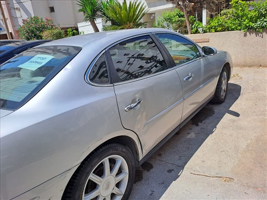 תמונה 3 ,ביואיק לה קרוס יד 3 2006 250000 ק"מ