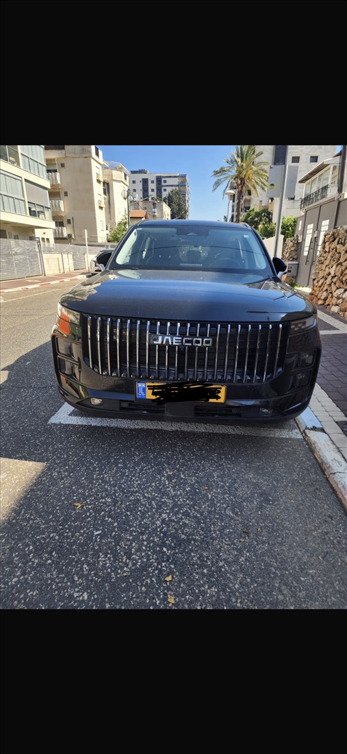 תמונה 1 ,ג`אקו J7 יד 1 2026 1700 ק"מ