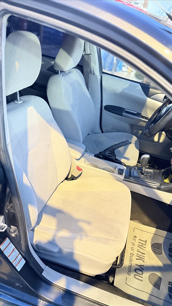 תמונה 5 ,סובארו B3 יד 3 2011 135000 ק"מ
