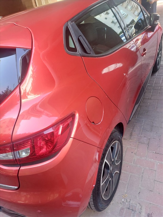 תמונה 3 ,רנו קליאו  RS-Line יד 1 2014 40000 ק"מ