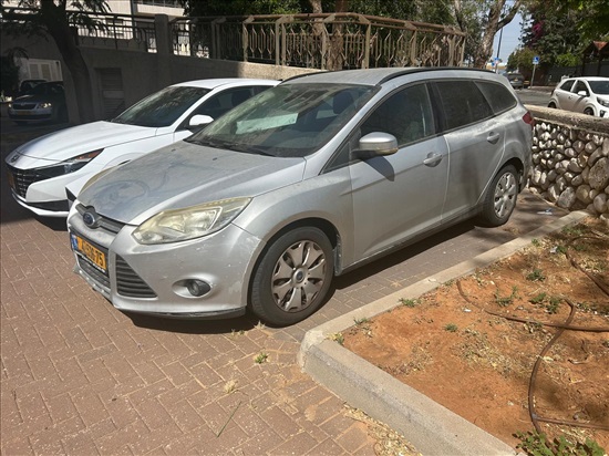 תמונה 1 ,פורד פוקוס יד 2 2012 178000 ק"מ