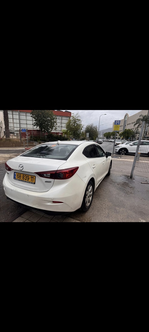 תמונה 2 ,מאזדה  החדשה  3 יד 4 2014 224000 ק"מ