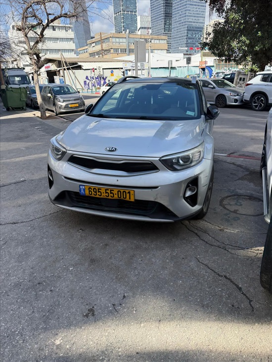 תמונה 1 ,קיה סטוניק יד 2 2019 51000 ק"מ