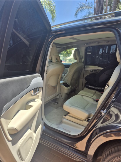 תמונה 3 ,וולוו XC90 יד 3 2016 150000 ק"מ