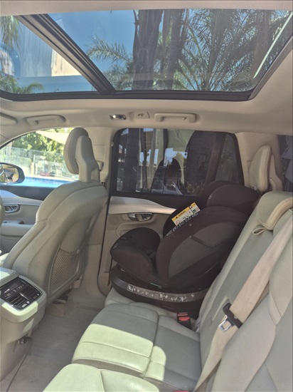 תמונה 5 ,וולוו XC90 יד 3 2016 150000 ק"מ