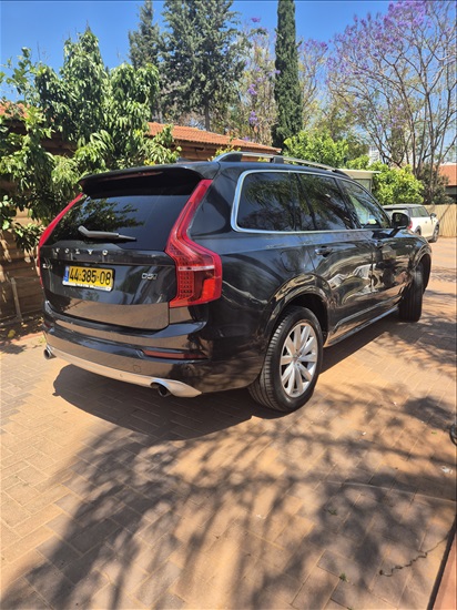 תמונה 2 ,וולוו XC90 יד 3 2016 150000 ק"מ