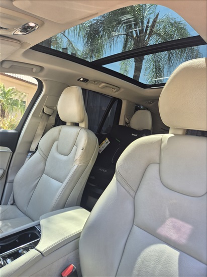 תמונה 6 ,וולוו XC90 יד 3 2016 150000 ק"מ
