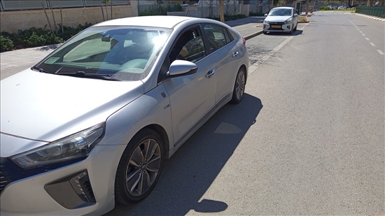 תמונה 3 ,יונדאי איוניק יד 3 2018 162000 ק"מ