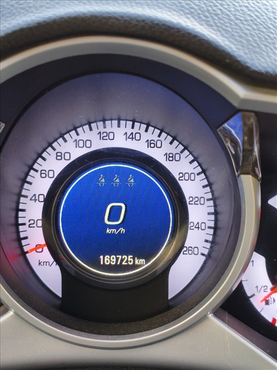 תמונה 3 ,קאדילק SRX יד 3 2012 170000 ק"מ