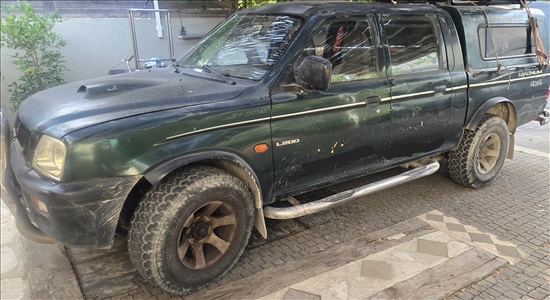 תמונה 2 ,מיצובישי פאג`רו יד 2 1999 200000 ק"מ