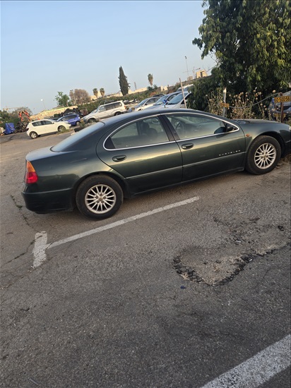 תמונה 6 ,קרייזלר 300M יד 2 2000 93000 ק"מ