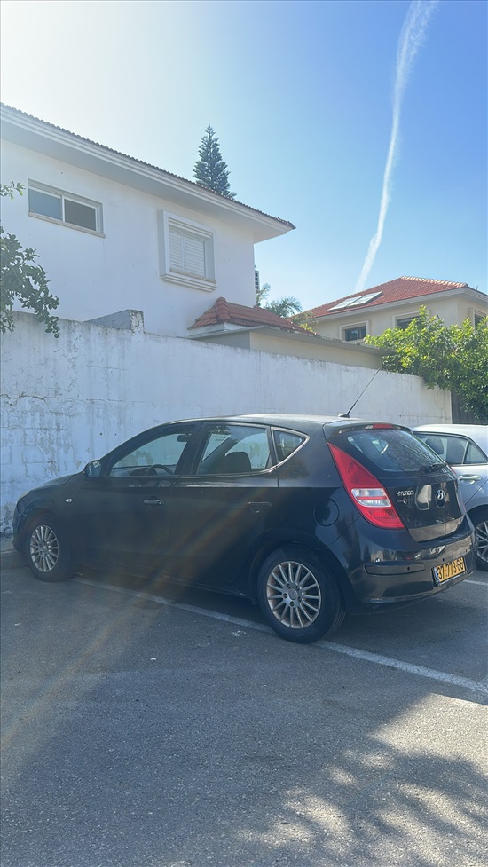 תמונה 5 ,יונדאי i30 יד 3 2008 200 ק"מ