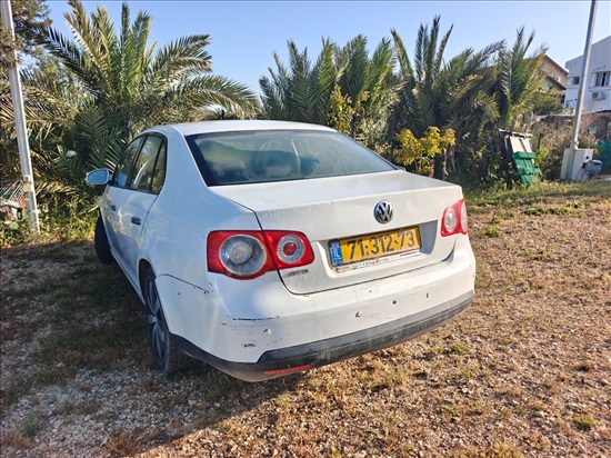 תמונה 1 ,פולקסווגן ג`טה יד 5 2011 281000 ק"מ