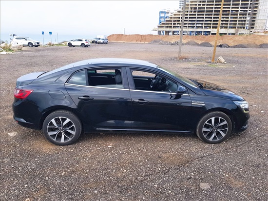 תמונה 5 ,רנו מגאן קופה / ספורט
 יד 3 2021 50000 ק"מ