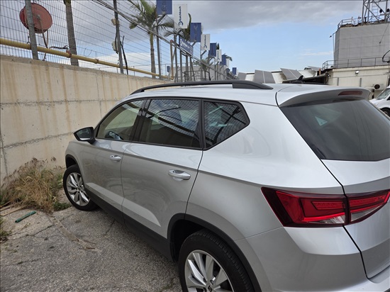 תמונה 1 ,סיאט אטקה יד 2 2023 83000 ק"מ