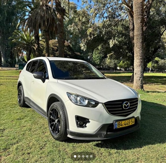 תמונה 3 ,מאזדה CX-5 יד 5 2015 203000 ק"מ