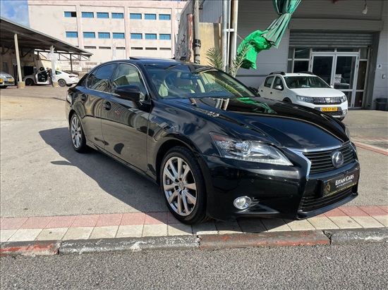 תמונה 4 ,לקסוס GS450H יד 2 2014 200000 ק"מ