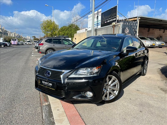 תמונה 1 ,לקסוס GS450H יד 2 2014 200000 ק"מ