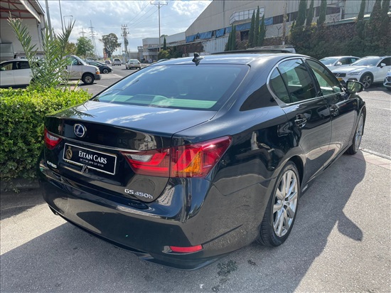 תמונה 6 ,לקסוס GS450H יד 2 2014 200000 ק"מ