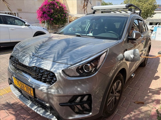 תמונה 1 ,קיה נירו EV יד 2 2021 68500 ק"מ