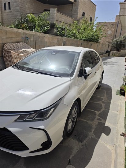 תמונה 2 ,טויוטה קורולה יד 3 2019 220000 ק"מ