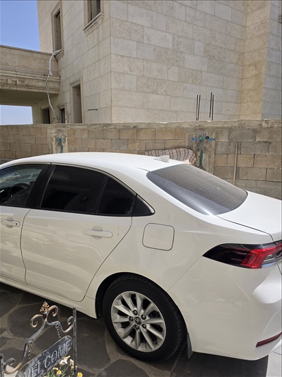 תמונה 5 ,טויוטה קורולה יד 3 2019 220000 ק"מ