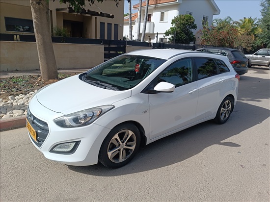 תמונה 3 ,יונדאי i30 CW יד 2 2016 177230 ק"מ