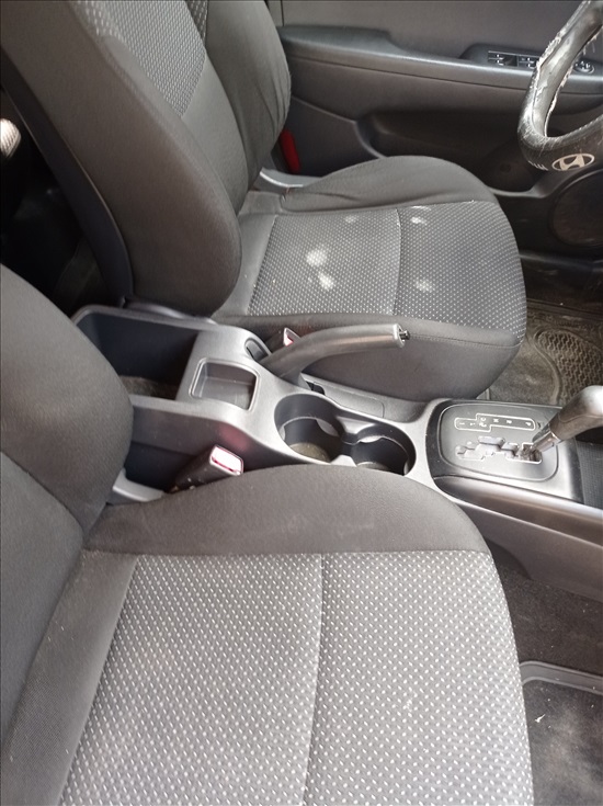 תמונה 4 ,יונדאי i30 יד 3 2010 180000 ק"מ
