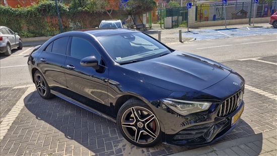 תמונה 1 ,מרצדס E- CLASS יד 2 2021 104000 ק"מ
