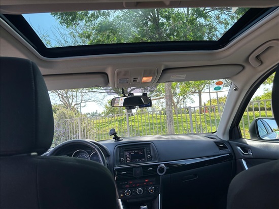 תמונה 4 ,מאזדה CX-5 יד 1 2012 220000 ק"מ