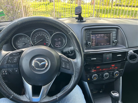 תמונה 3 ,מאזדה CX-5 יד 1 2012 220000 ק"מ