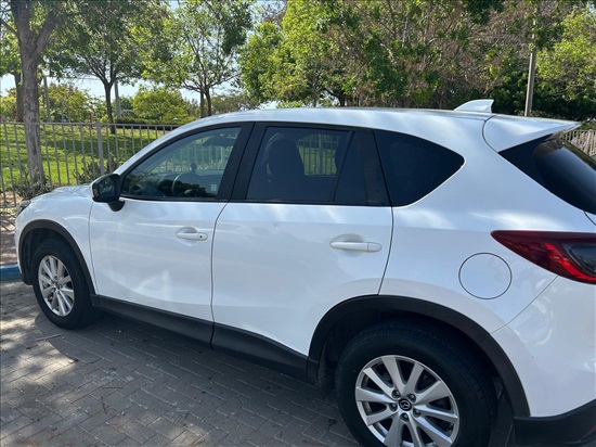 תמונה 5 ,מאזדה CX-5 יד 1 2012 220000 ק"מ