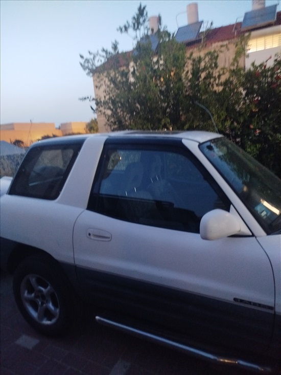 תמונה 2 ,טויוטה RAV4 יד 3 2000 300000 ק"מ