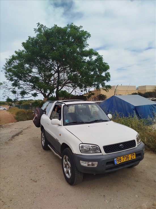 תמונה 4 ,טויוטה RAV4 יד 3 2000 300000 ק"מ