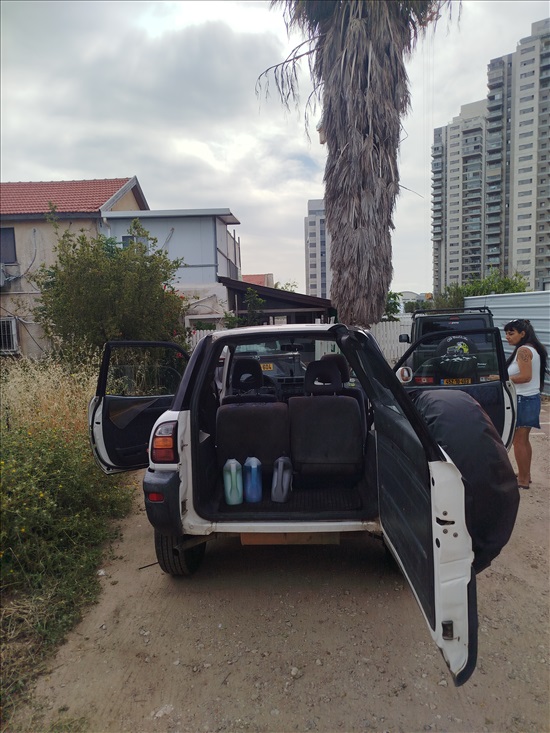 תמונה 11 ,טויוטה RAV4 יד 3 2000 300000 ק"מ