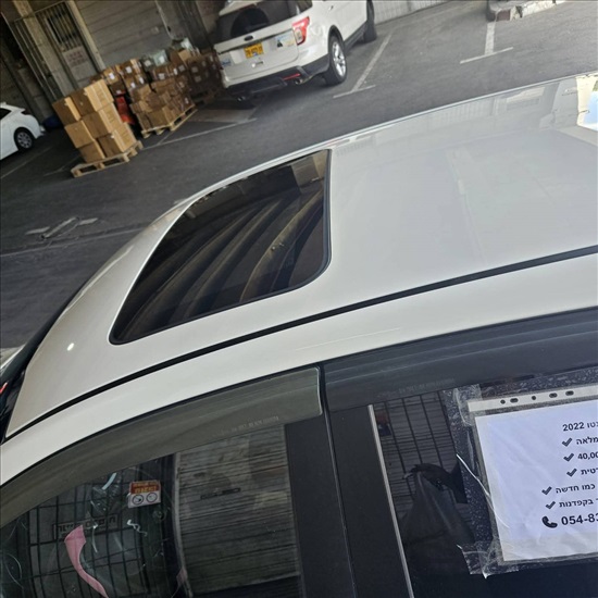 תמונה 2 ,קיה פיקנטו יד 1 2022 48000 ק"מ