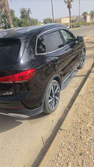 תמונה 3 ,אם ג`י MG ZS יד 1 2025 0 ק"מ