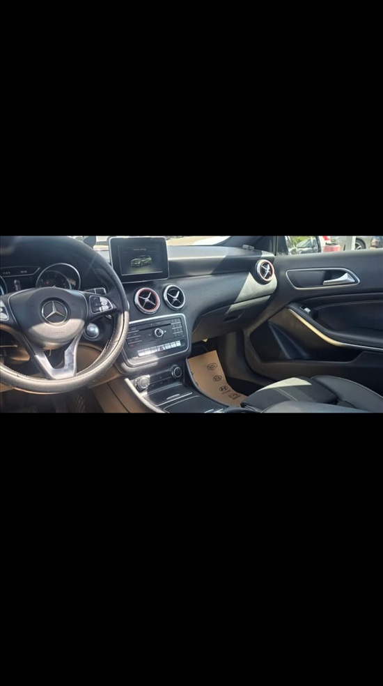 תמונה 6 ,מרצדס A-CLASS יד 5 2018 148000 ק"מ