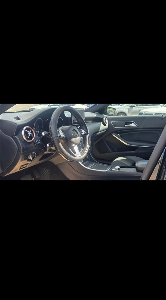 תמונה 7 ,מרצדס A-CLASS יד 5 2018 148000 ק"מ